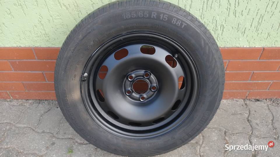 KUMHO ECOWING ES31prawie nowe1856515 zapas Fabia Kołobrzeg