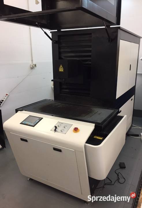 Znakowarka laserowa 3D 275W laser co2 grawerka Warszawa