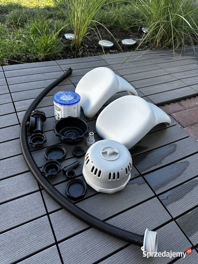 Pompa Bestway do jacuzzi Layz spa hydrojet kujawsko-pomorskie