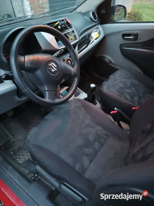 Suzuki Alto Berlingo Samochody osobowe Kraśnik