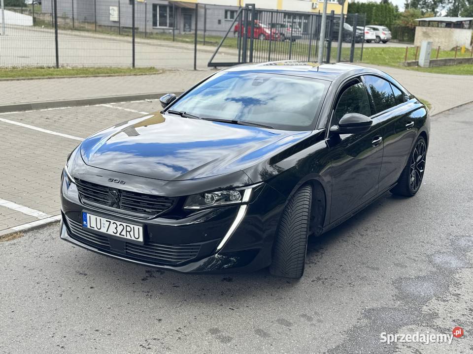 Peugeot 508 Lublin