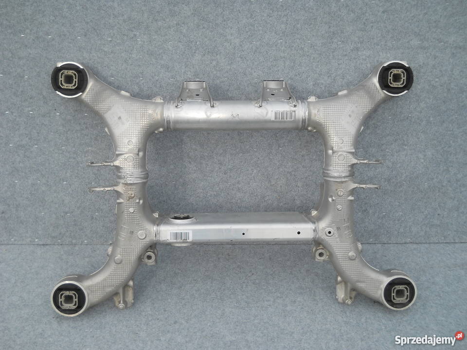 BMW 5 F10 F11 F12 F13 WÓZEK SANKI KOŁYSKA TYŁ Części Siechnice