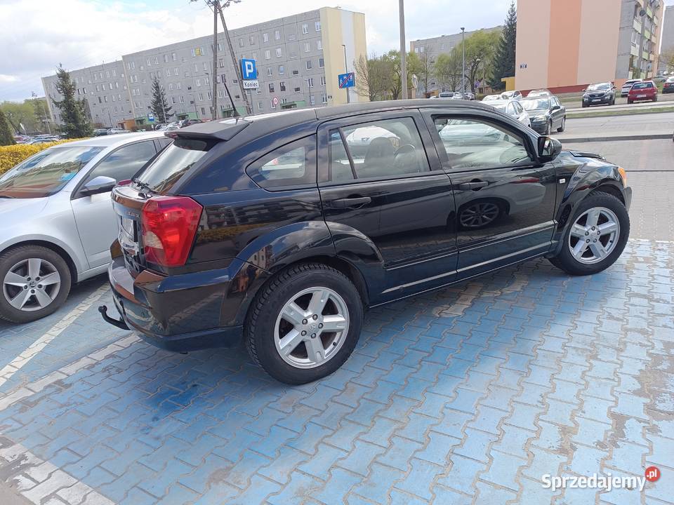 Dodge Caliber 18 150 MODEL 2007RLPGGAZ CD Żyrardów