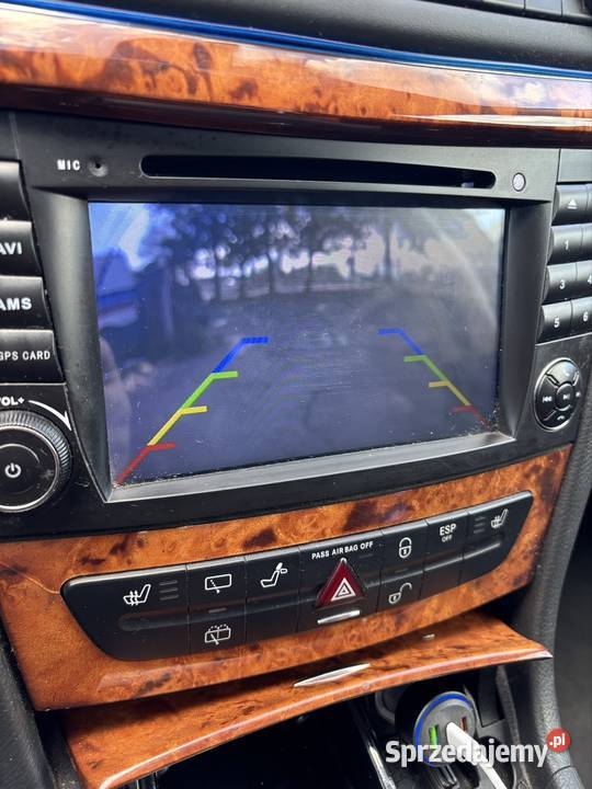 Sprzedam mercedesa w211 32cdi 2004 3222cm3 sprzedam