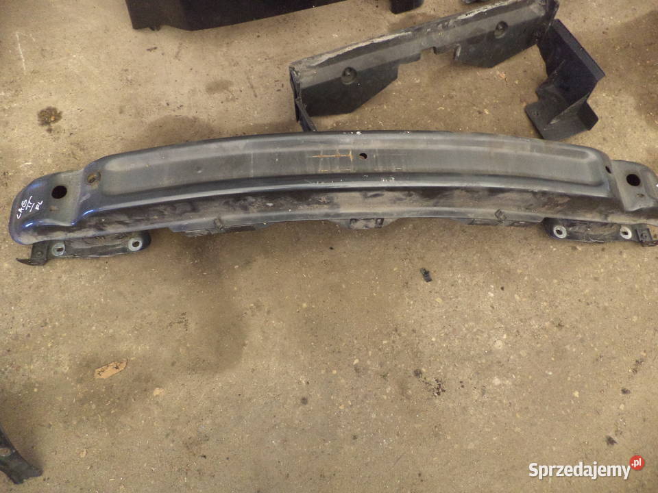 LAGUNA II LIFT WZMOCNIENIE GORNE BELKA ZDERZAKA osobowe Turek