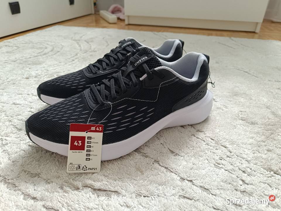 Buty do biegania męskie Kalenji Jogflow 1001 mazowieckie Pruszków
