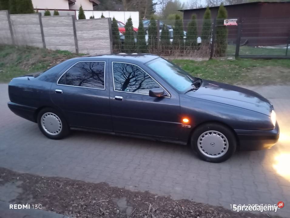 Lancia Kappa ex BOR Sedan / Limuzyna Legionowo sprzedam