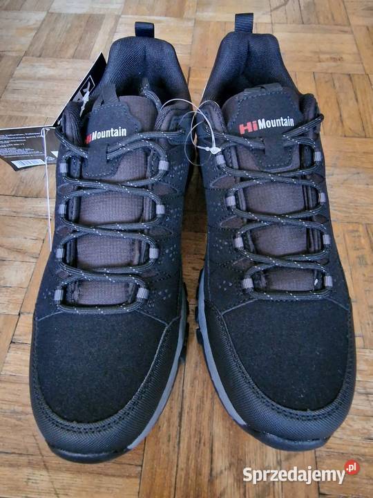 NOWE buty męskie HiMountain Ramsey 43 Wrocław