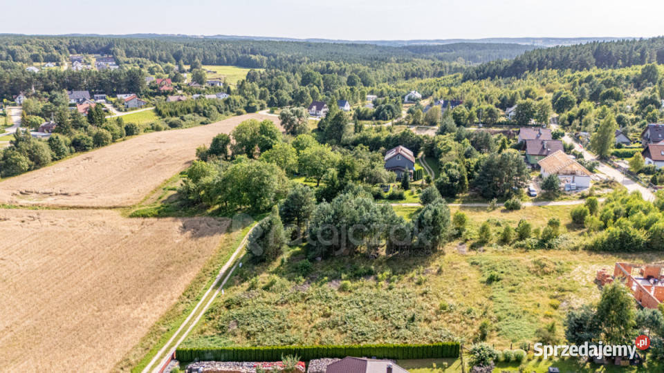 Grunt 1532m2 Gościcino