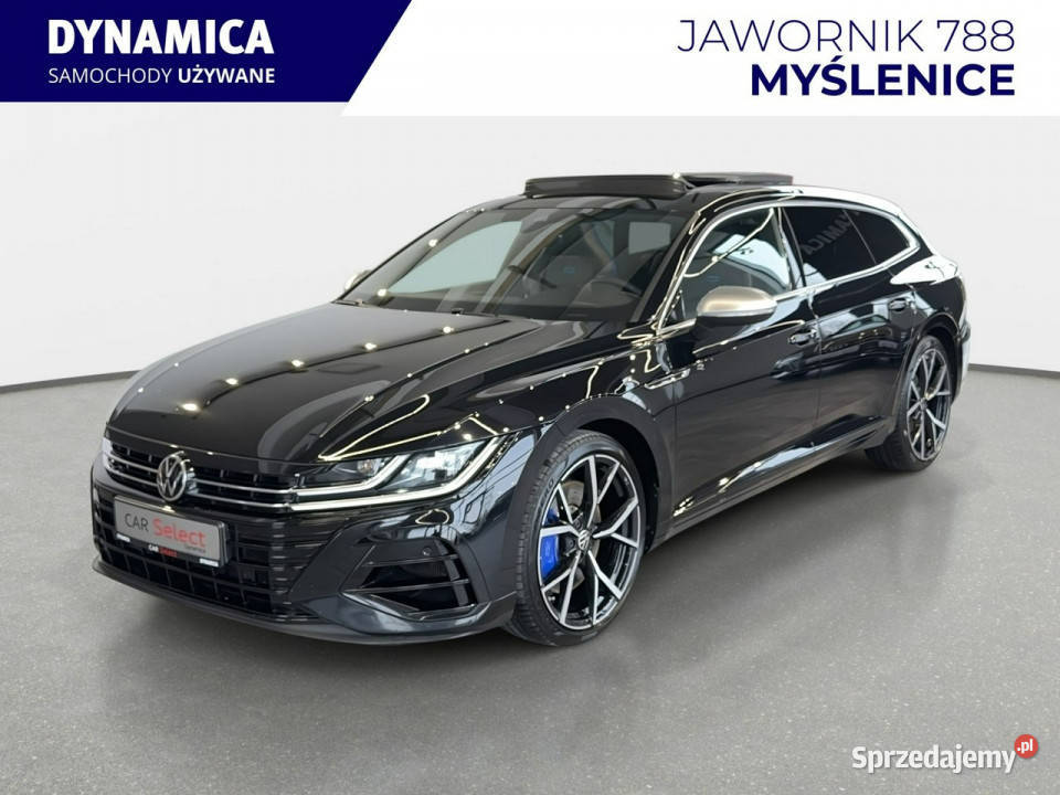 Volkswagen Arteon VAT 23 Shooting Brake R 20TSI