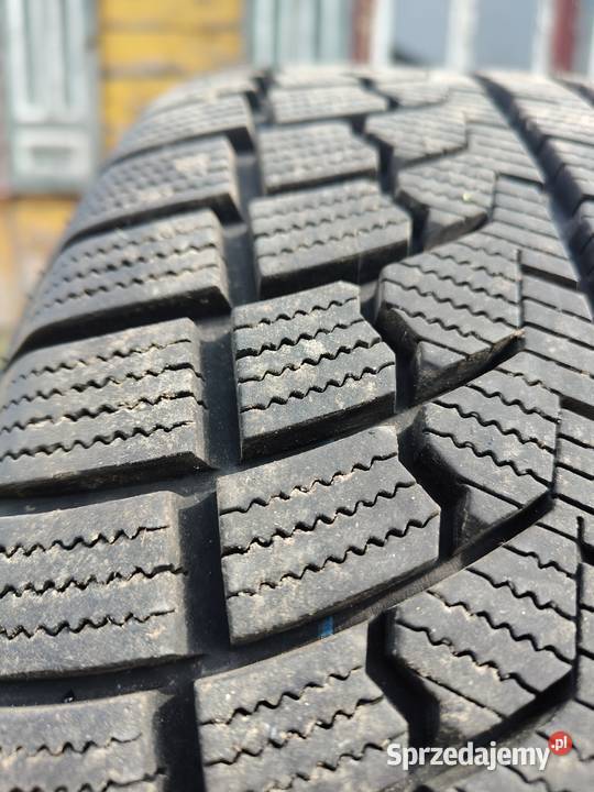 Opony koła zimowe VW Passat b7