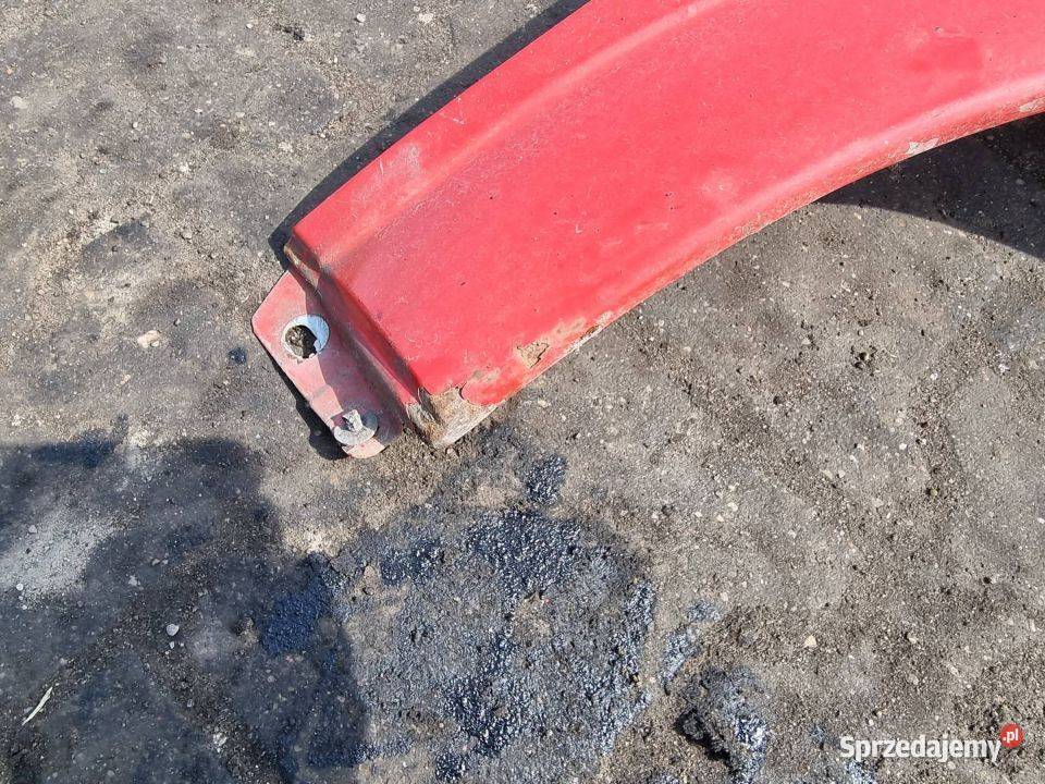 BŁOTNIK PRAWY PRZÓD OPEL ASTRA G