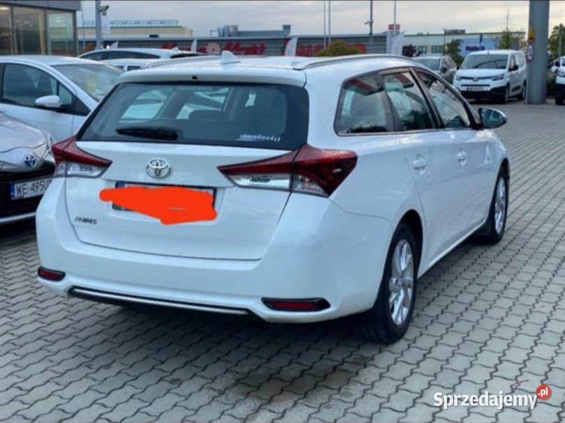 Toyota Auris 16 167816km Nieporęt