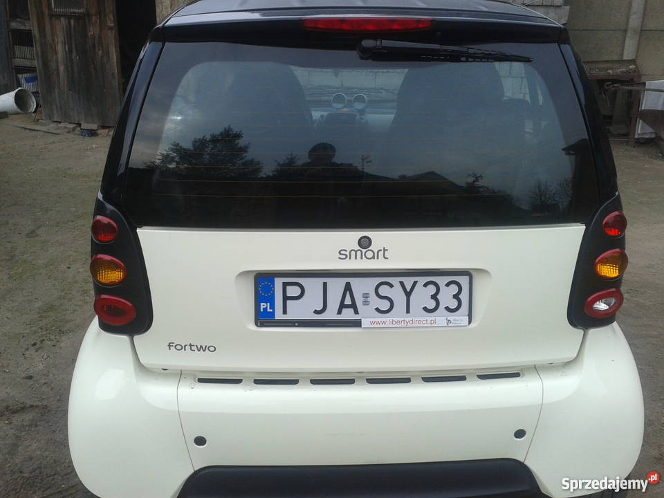 smart 700 turbo elektryczne szyby Motoryzacja Nowe Miasto nad Wartą sprzedam