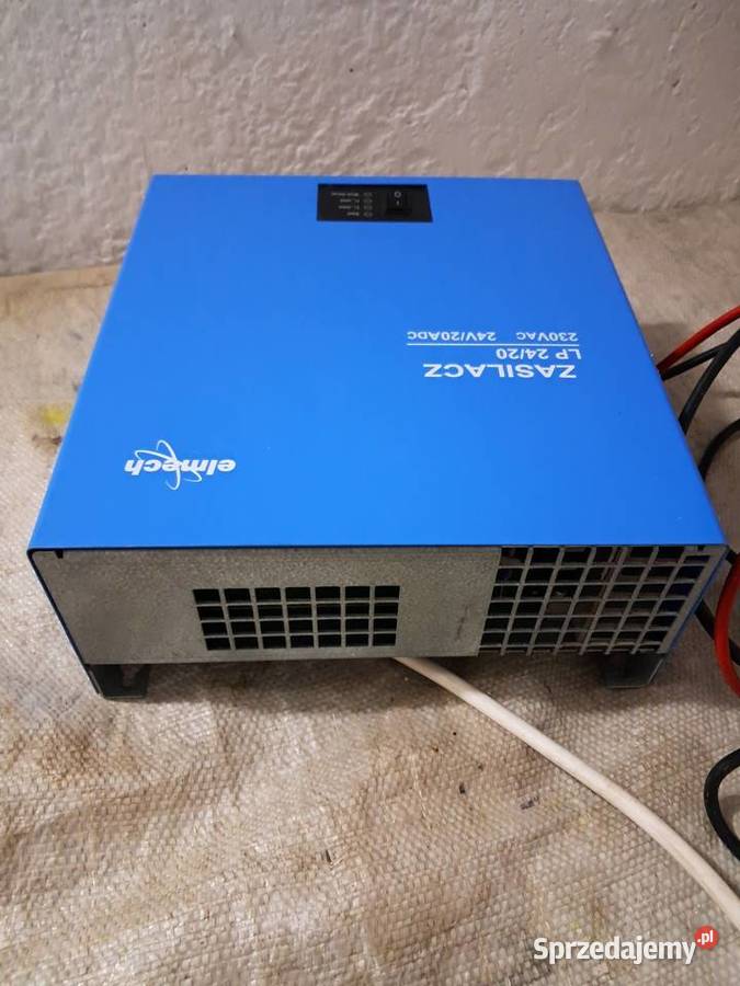 Zasilacz buforowy ELMECH Łódź