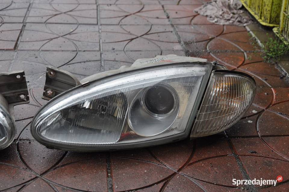 hyundai coupe lampa lewa WYSYŁKA Żory
