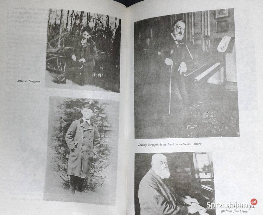 Moje młode lata Artur Rubinstein Chełm sprzedam