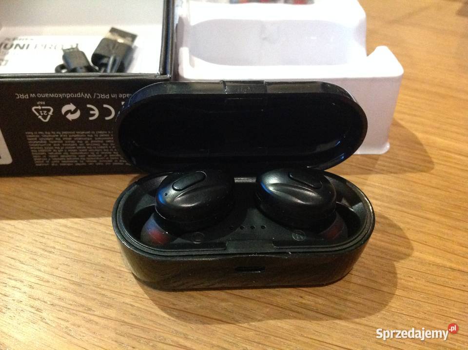 Słuchawki Bezprzewodowe Xblitz UNI PRO 1 Nowa Sól