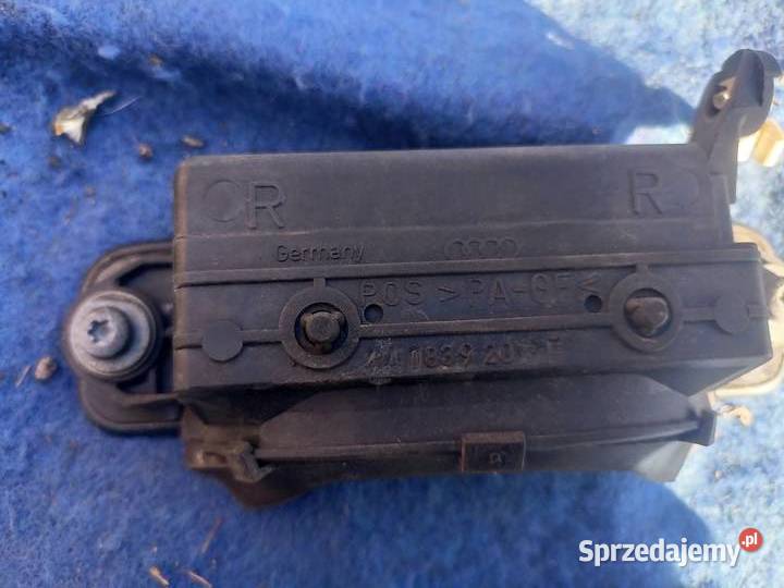 Klamka Prawy Tył LY6P Audi A4 B5 a3