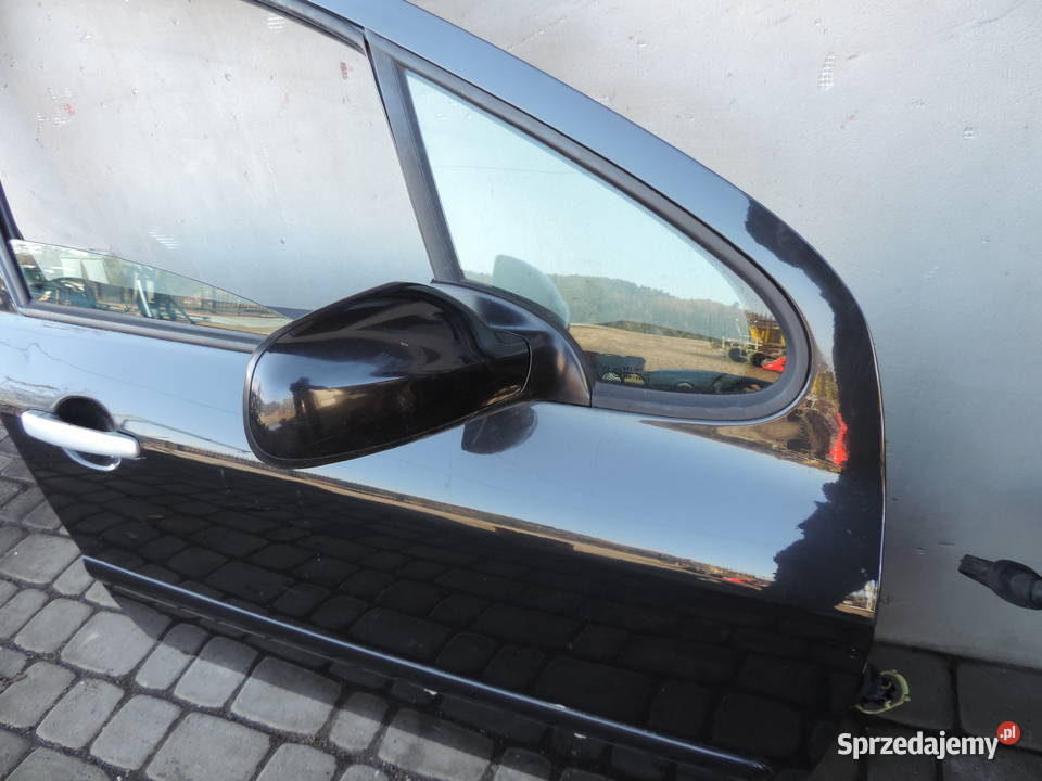 PEUGEOT 307 SW KOMBI DRZWI PRAWY PRZÓD KOLOR Rok produkcji 2003 małopolskie