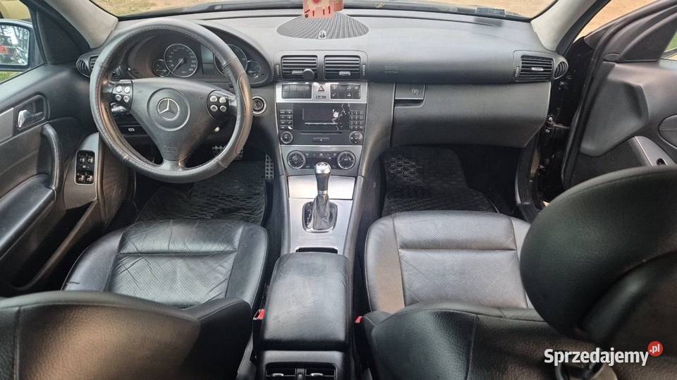 Mercedes W203 C klasa 22CDI 150 Szemud