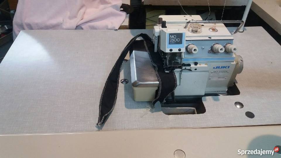 Owerlok JUKI 2505N Owerlock Overlok Overlock Wałbrzych