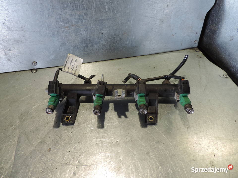 CITROEN C3 PEUGEOT 14 8V LISTWA WTRYSKOWA Nowy Sącz