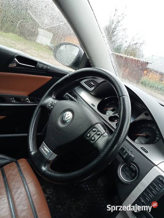 Passat b6 rline sport 175 20tdi Dobiegniew sprzedam