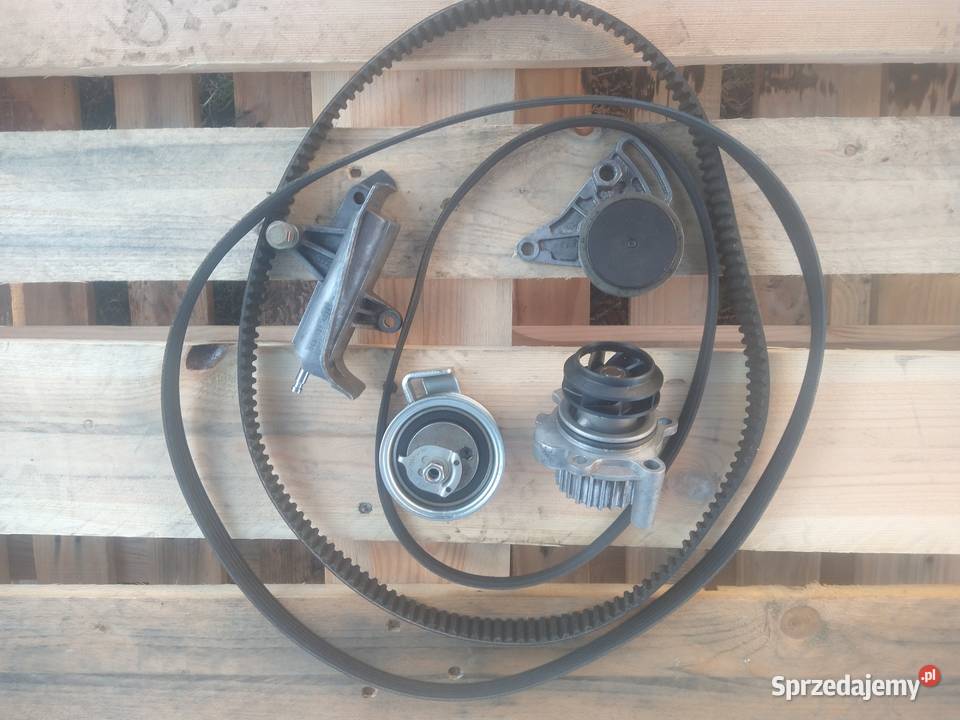 Rozrząd Kompletny Oryginalny używany Skawina