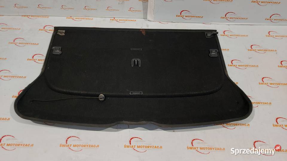 AUDI A3 SPORTBACK 8P 06r Półka bagażnika Kielce