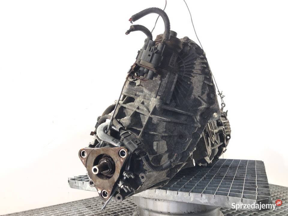 SKRZYNIA BIEGÓW PORSCHE CAYENNE 1068401037 45 Skrzyni biegów