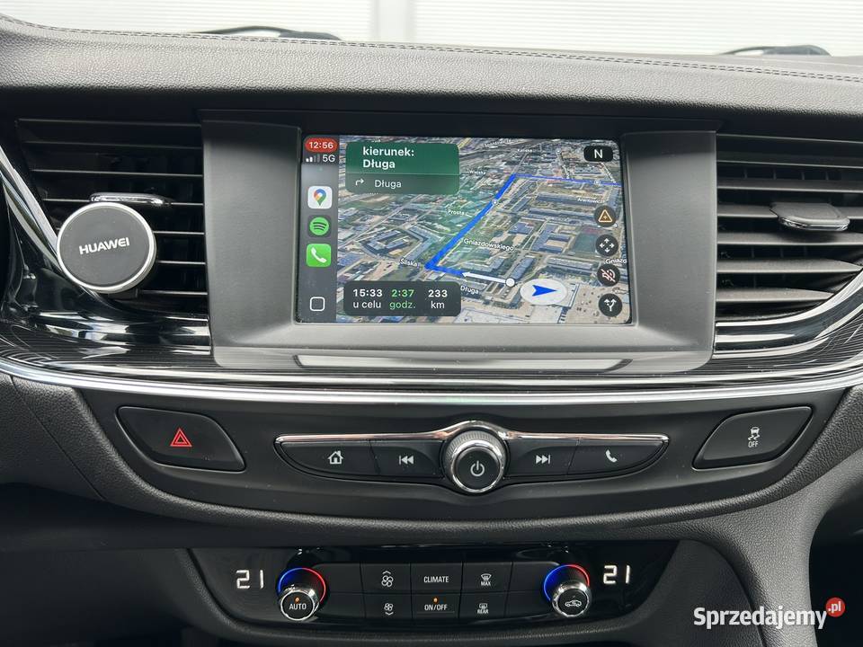 Opel Insignia B Grand Sport 20 CDTI 4X4 kujawsko-pomorskie Włocławek