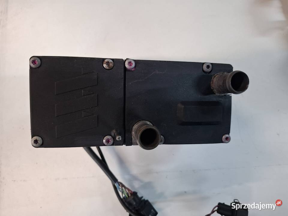 Webasto Ogrzewanie Hydronic D4WS VW T4 252123 Kalisz