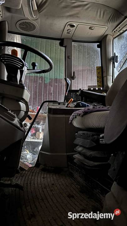 John Deere 6820 zwykła pompa Rachanie