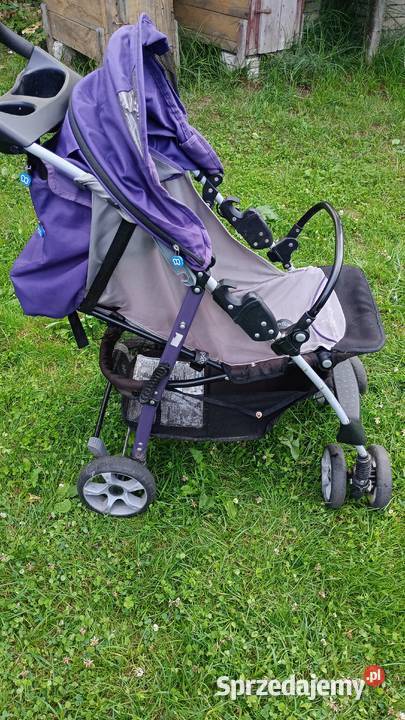 Wózek spacerowy baby design Kunów