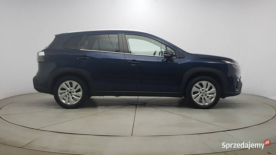 Suzuki SCross 14 SHVS Premium Z polskiego salonu kurtyny powietrzne Warszawa