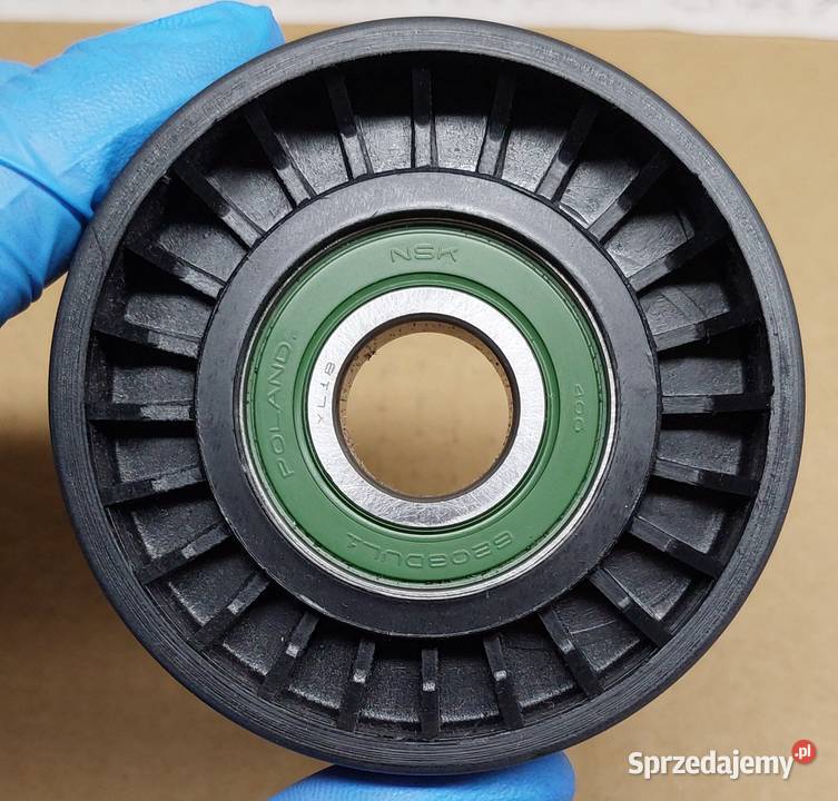 ROLKA NAPINACZA PASKA 70X17X24 VW AUDI SEAT Mielęcin