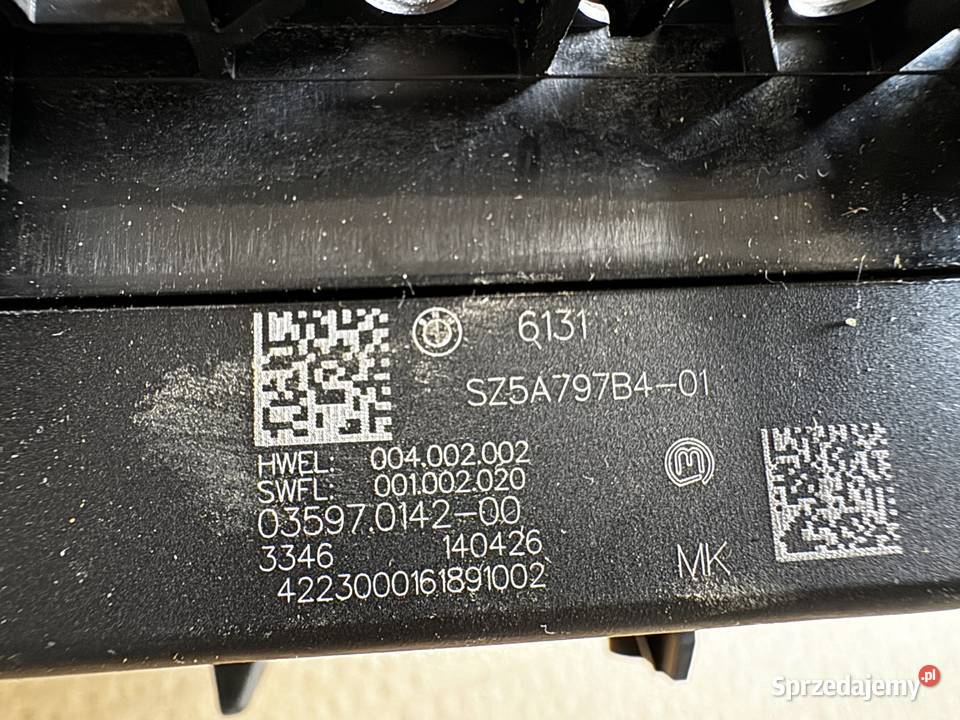 BMW U06 X1 U11 X2 U10 WYBIERAK LEWAREK PANEL sprzedam