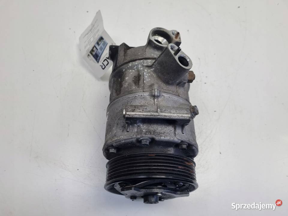 SPRĘŻARKA KLIMATYZACJI Skoda Superb II 20 TDI Rudka