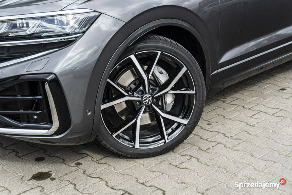 Volkswagen Touareg RLine 30 V6 TFSI 4Motion 340 system Start-Stop Łódź