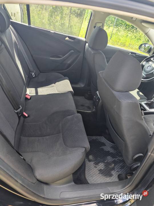 Passat b6 09 r 20 cr 140KM Pobiedziska