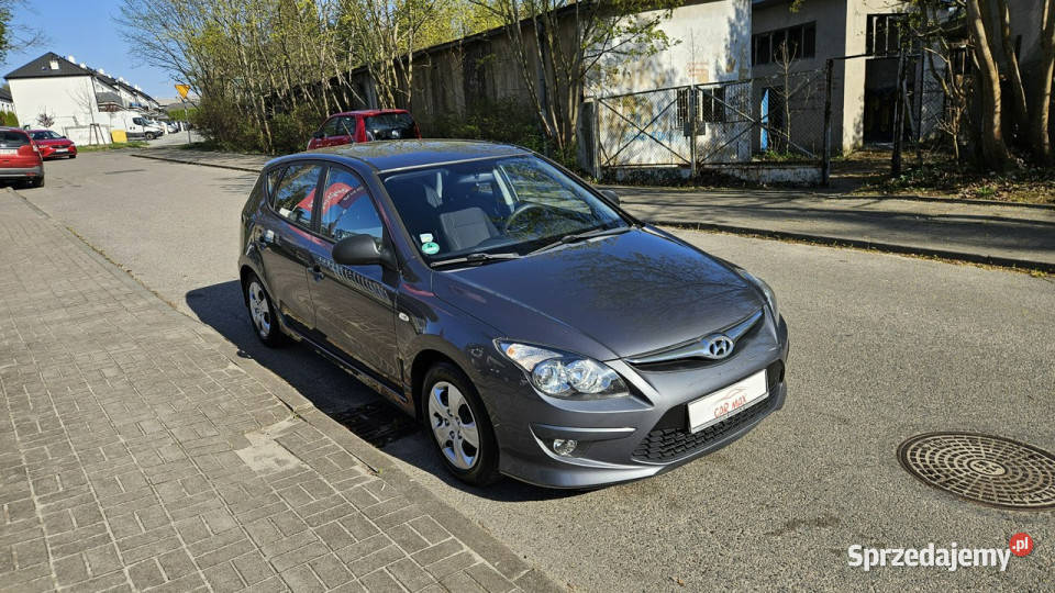 Hyundai i30 Samochody osobowe Szczecin