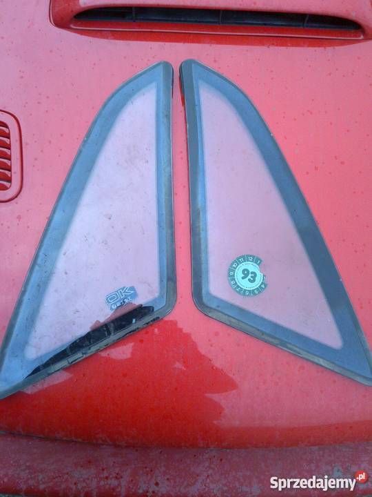 Subaru Legacy I Szyby boczne Trójkąty Białystok