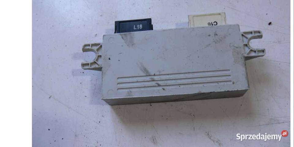 BMW E91 Moduł sterownik szyberdachu 6955927 Wielkie Drogi