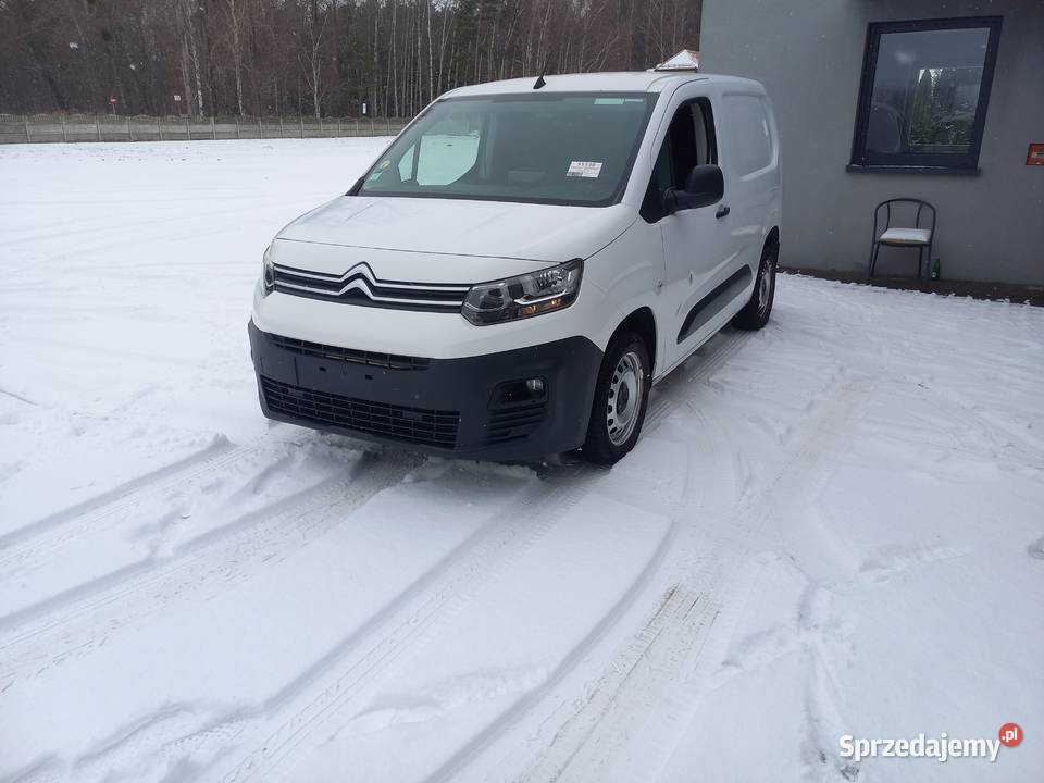 citroen berlingo Citroën wielkopolskie