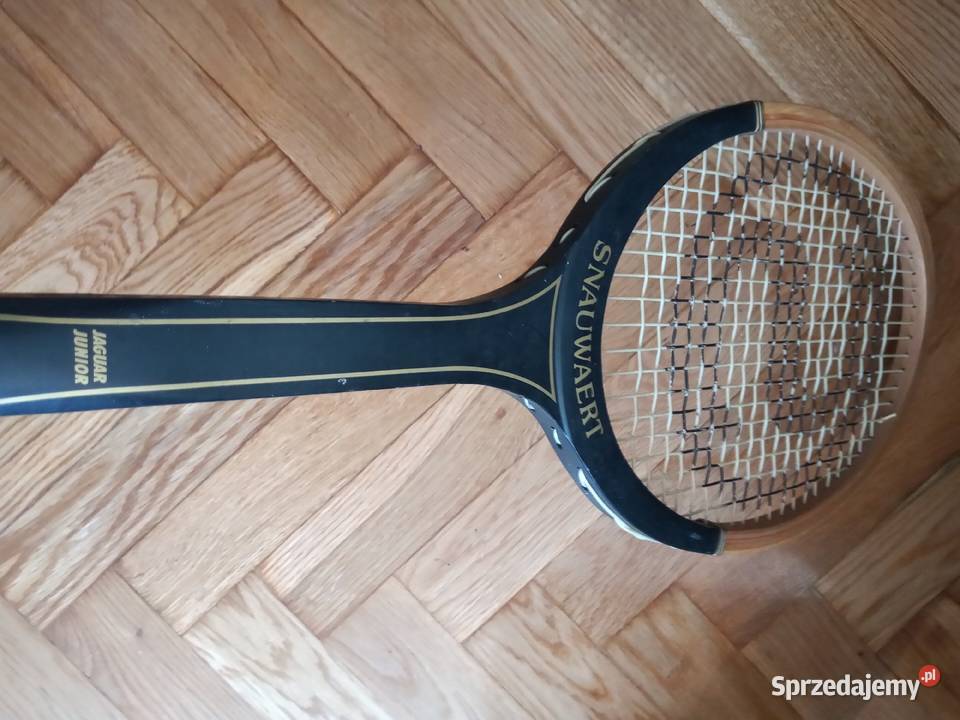 Rakieta tenis snauwaert jaguar junior kolekcja Tenis ziemny