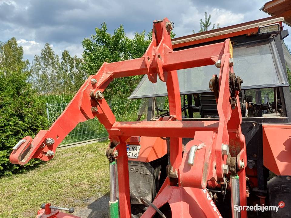 Agregat uprawowosiewny Agro Masz 3m lubelskie Radzyń Podlaski