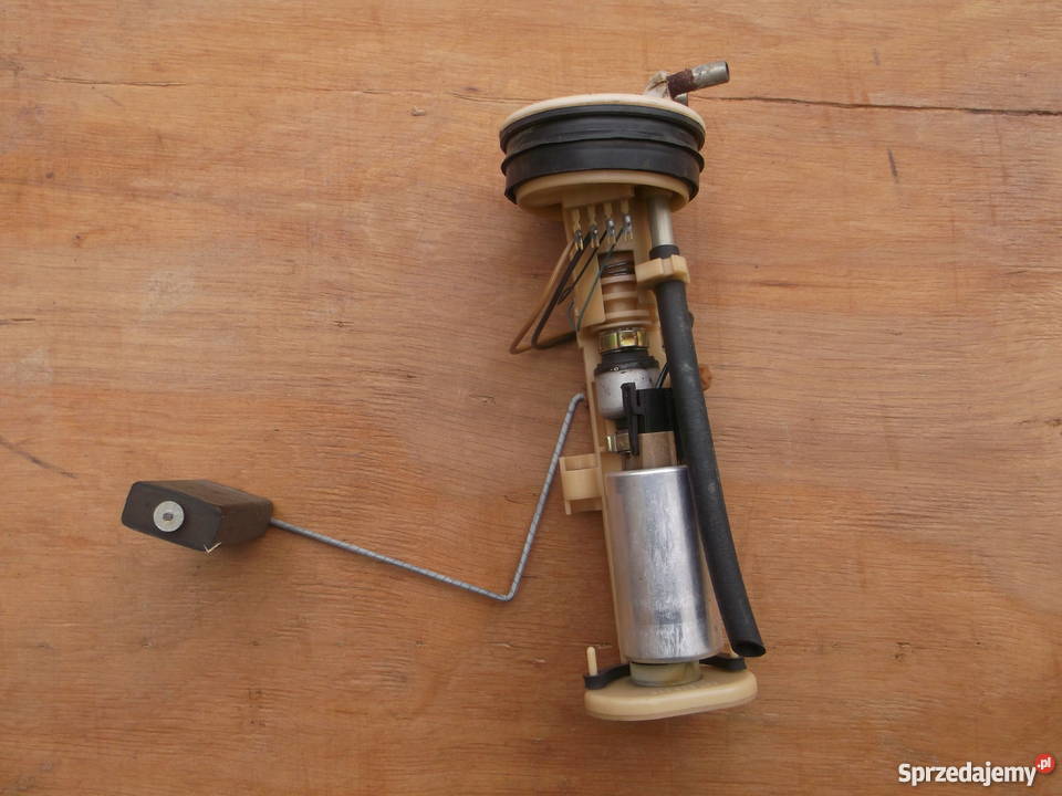 Pompka paliwa VW Golf II GTI lubelskie Sobieska Wola Pierwsza