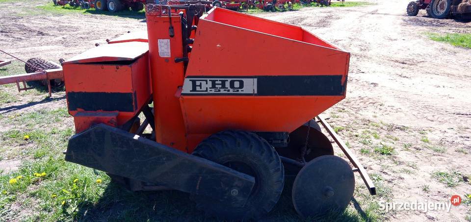 Sadzarka do ziemniaków Nawozy Siewniki i sadzarki Szołtany