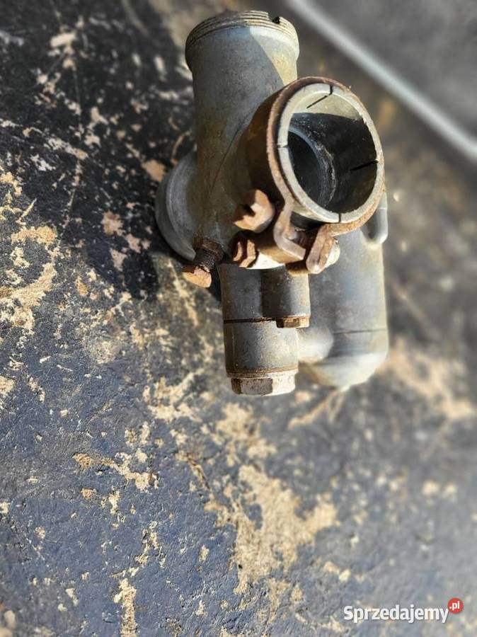 GAŻNIK BING 1 26 16 VERGASER BING 12616 TRIUMPH Gaźniki Rybnik